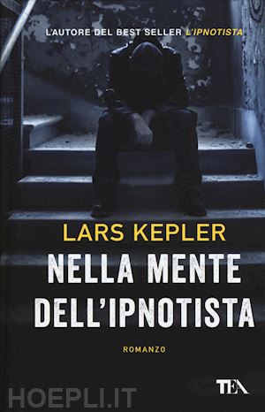 kepler lars - nella mente dell'ipnotista