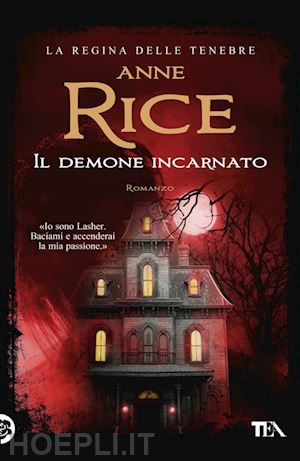 rice anne - il demone incarnato