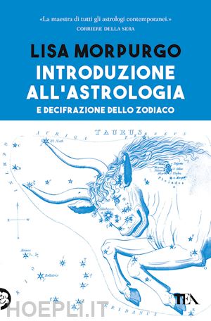 morpurgo lisa - introduzione all'astrologia