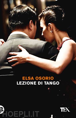 osorio elsa - lezione di tango