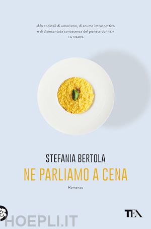 bertola stefania - ne parliamo a cena