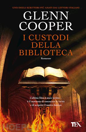 I Custodi Della Biblioteca - Cooper Glenn