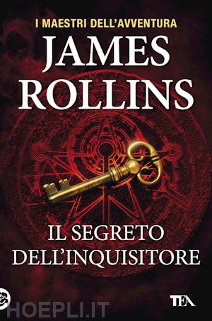 rollins james - il segreto dell'inquisitore
