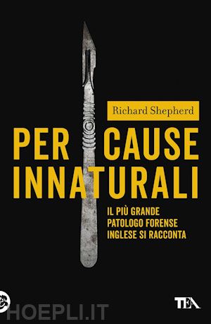 shepherd richard - per cause innaturali