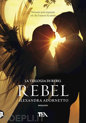 adornetto alexandra - rebel