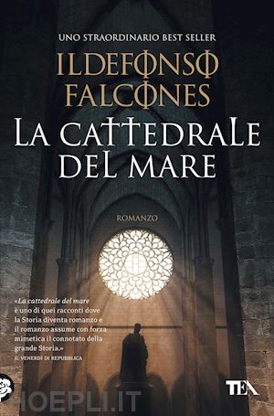 falcones ildefonso - la cattedrale del mare