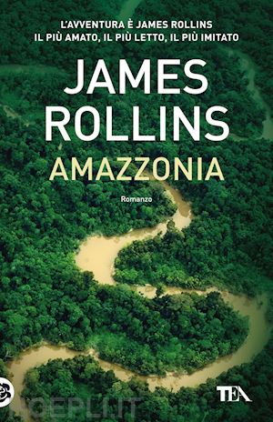 rollins james - amazzonia