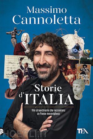 cannoletta massimo - storie d'italia