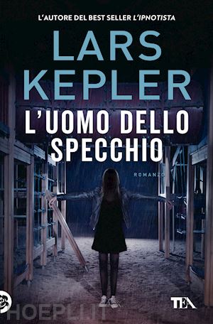 kepler lars - l'uomo dello specchio