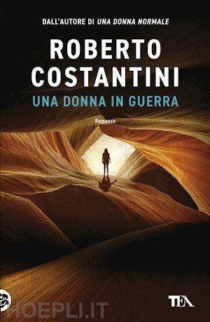 costantini roberto - una donna in guerra