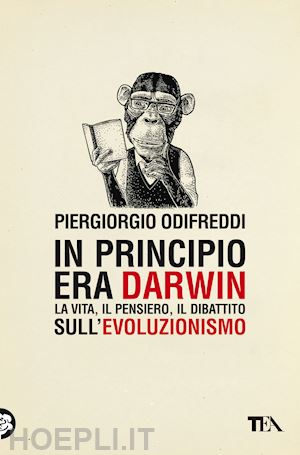 odifreddi piergiorgio - in principio era darwin