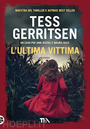 gerritsen tess - l'ultima vittima