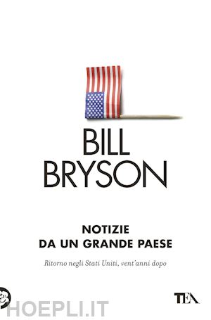 bryson bill - notizie da un grande paese