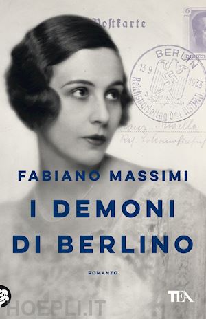 massimi fabiano - i demoni di berlino