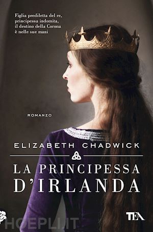 chadwick elizabeth - la principessa d'irlanda