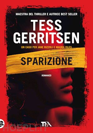 gerritsen tess - sparizione