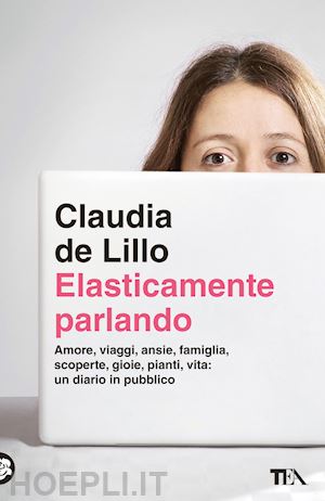 de lillo claudia elasti - elasticamente parlando