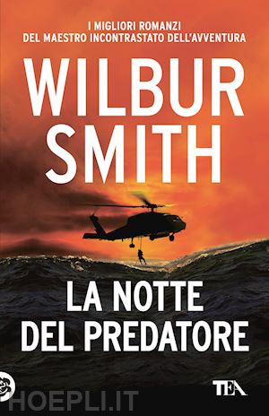 smith wilbur; cain tom - la notte del predatore