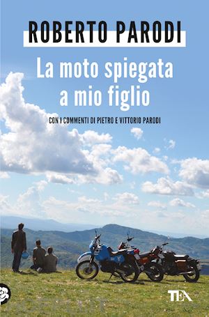 parodi roberto - la moto spiegata a mio figlio