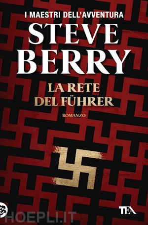 berry steve - la rete del fuhrer