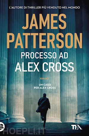 patterson james - processo ad alex cross