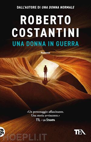 costantini roberto - una donna in guerra