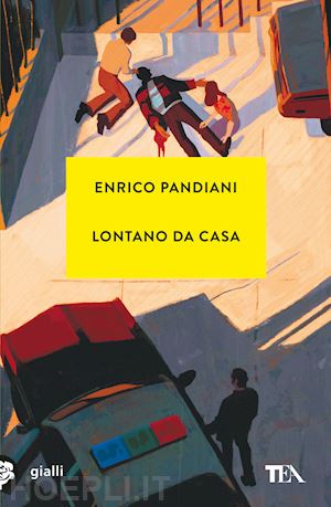 pandiani enrico - lontano da casa