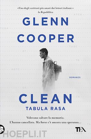 Clean. Tabula Rasa - Cooper Glenn