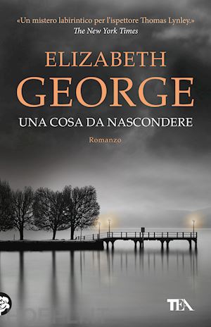 george elizabeth - una cosa da nascondere