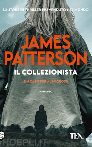 patterson james - il collezionista