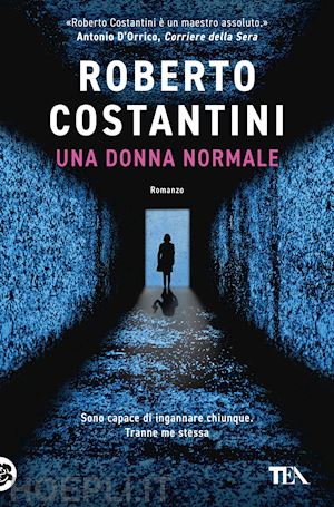 costantini roberto - una donna normale