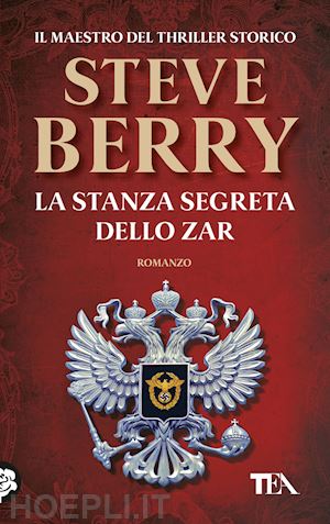 berry steve - la stanza segreta dello zar