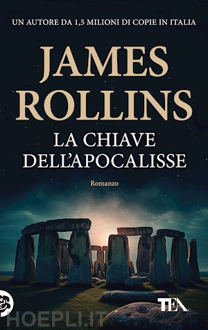 rollins james - la chiave dell'apocalisse