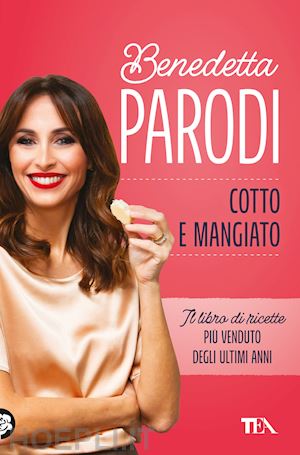 parodi benedetta - cotto e mangiato