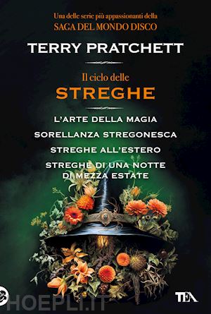 pratchett terry - il ciclo delle streghe