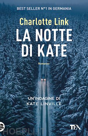 link charlotte - la notte di kate. le indagini di kate linville