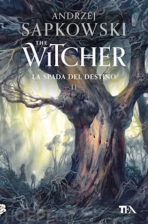 sapkowski andrzej - la spada del destino. the witcher . vol. 2