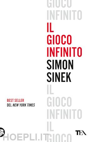 sinek simon - il gioco infinito