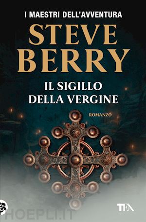 berry steve - il sigillo della vergine