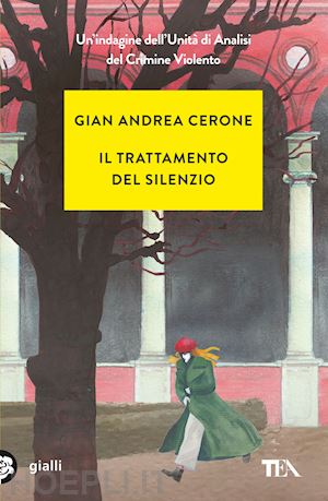 cerone gian andrea - il trattamento del silenzio