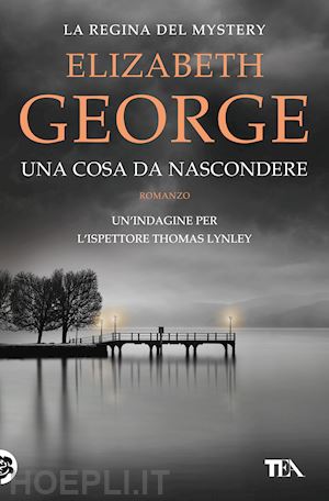 george elizabeth - una cosa da nascondere