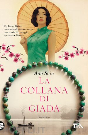 shin ann - la collana di giada