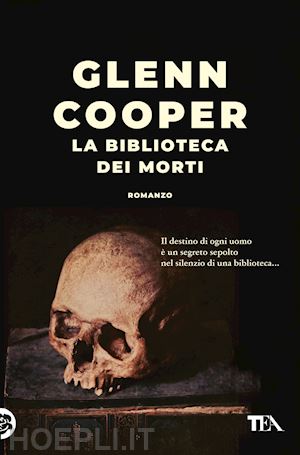 cooper glenn - la biblioteca dei morti