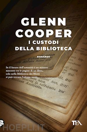 cooper glenn - i custodi della biblioteca