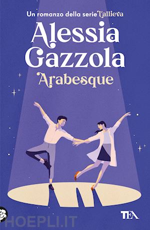 gazzola alessia - arabesque