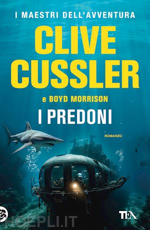 cussler clive; morrison boyd - i predoni