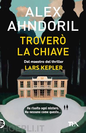 ahndoril alex - trovero' la chiave