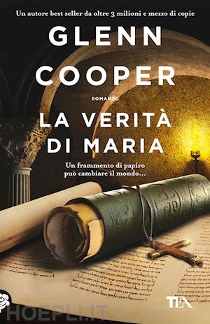 cooper glenn - la verita' di maria