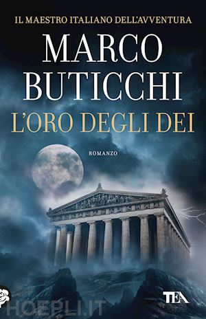 buticchi marco - l'oro degli dei