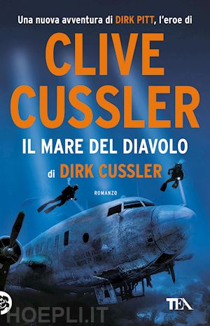 cussler dirk - il mare del diavolo